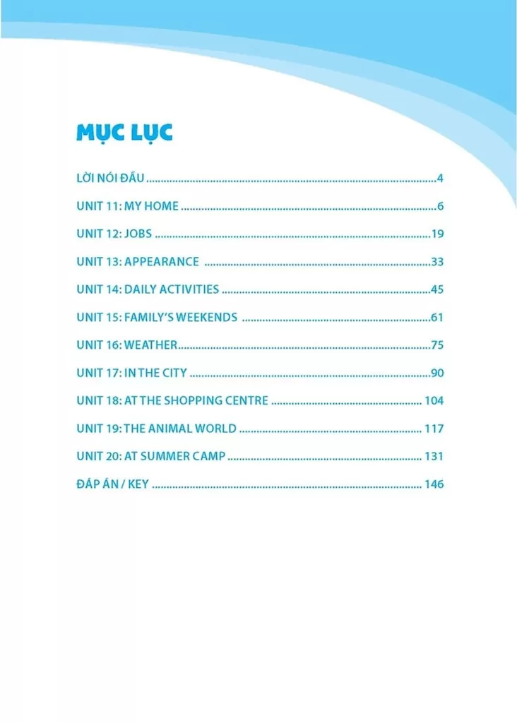 BÀI TẬP BỔ TRỢ VÀ NÂNG CAO TIẾNG ANH LỚP 4 - TẬP 2 (Có đáp án; Bồi dưỡng học sinh khá giỏi; Theo SGK Tiếng Anh Global Success)